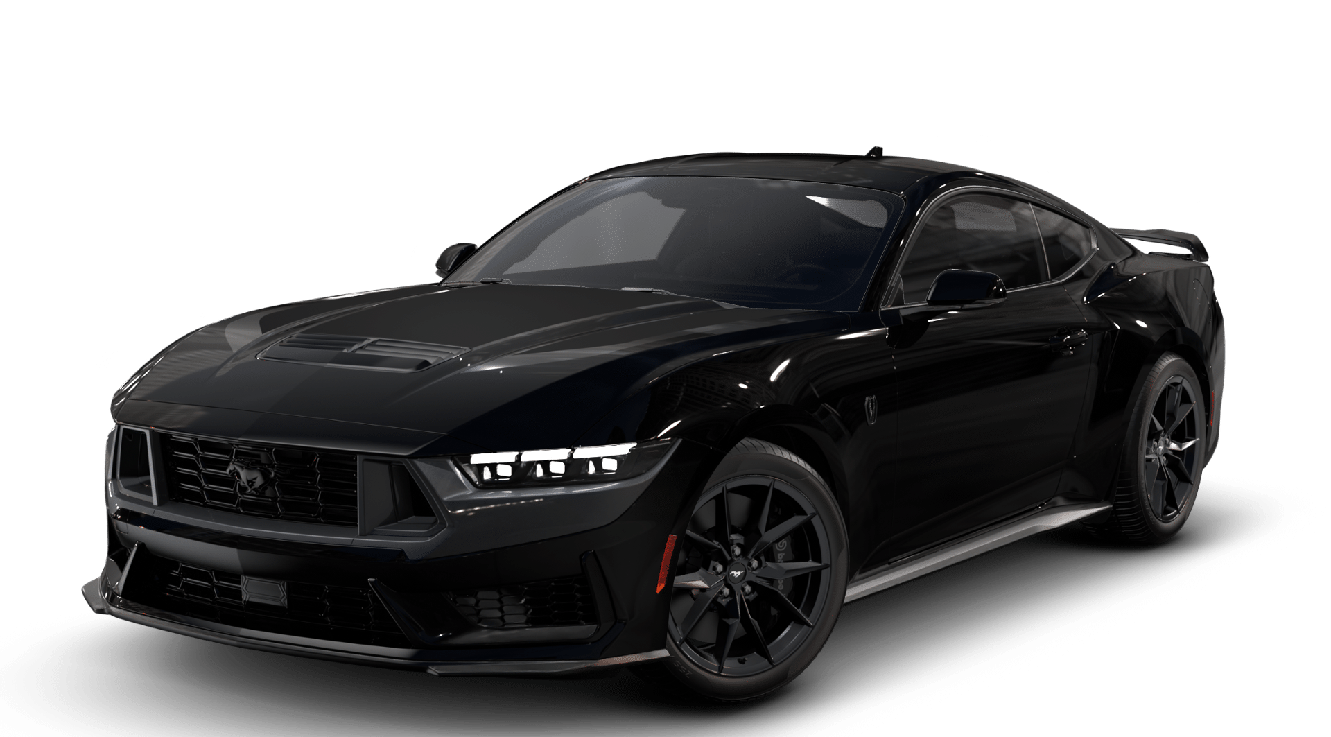 2026 Ford Mustang® External Image 1
